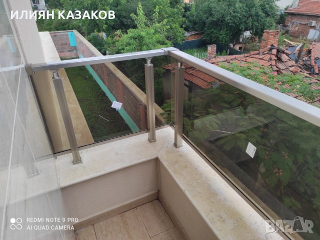 Доставка и монтаж на алуминиеви парапети, снимка 14 - Монтажи - 27183968