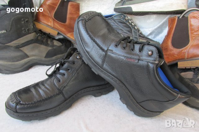 водоустойчиви, 43 - 44,топли апрески,ловни ботуши SNOW TECH,GEAR,TCM + HELIO SUPRA® изолация, снимка 15 - Мъжки ботуши - 35411397