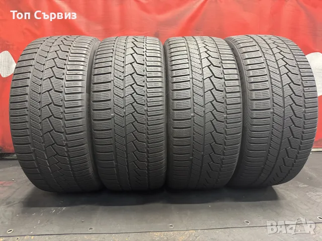 265 40 21, Зимни гуми, Continental WinterContactTS860S, 4 броя, снимка 2 - Гуми и джанти - 56018919