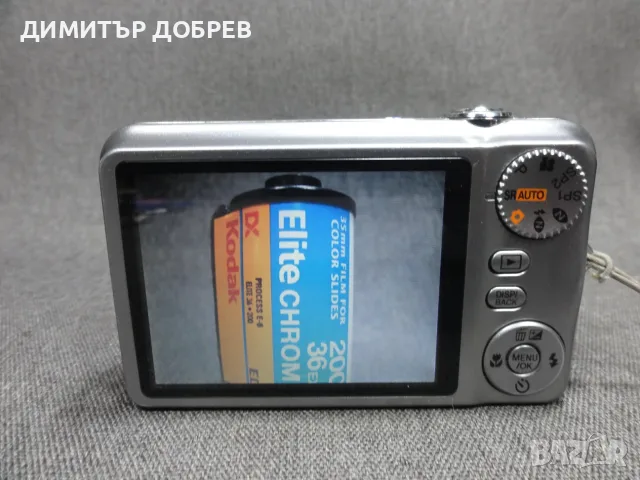 ЦИФРОВ ФОТОАПАРАТ FUJIFILM FINEPIX JV150 14MP CCD DIGITAL CAMERA Y2K DIGICAM, снимка 12 - Фотоапарати - 55877079