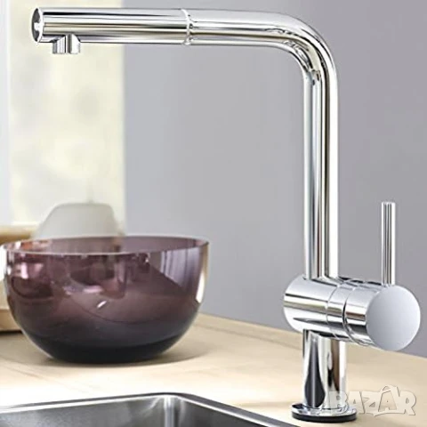 Висококачествен Кухненски Смесител - Grohe Minta Touch 31360, с Технология за Докосване, 31360001!