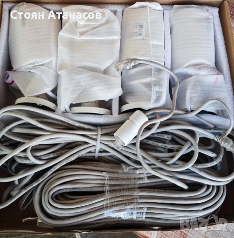 NVR Sannce N44SU 1T комплект с 4 POE камери, снимка 8 - Комплекти за видеонаблюдение - 50593520