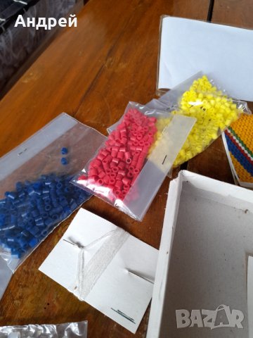 Стара Детска игра Сръчни ръце #2, снимка 4 - Други ценни предмети - 44498382