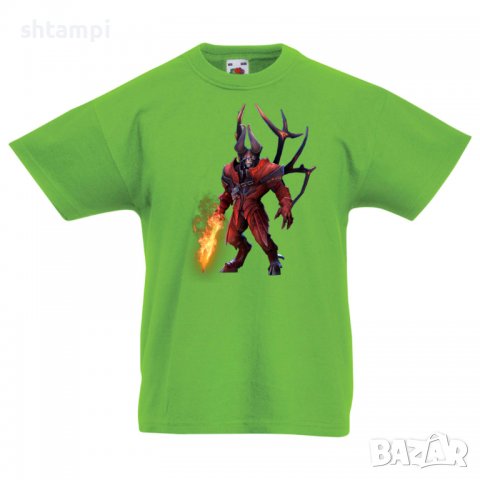 Детска тениска Doom Bringer DOTA Игра,Изненада,Подарък, снимка 7 - Детски Блузи и туники - 36712683