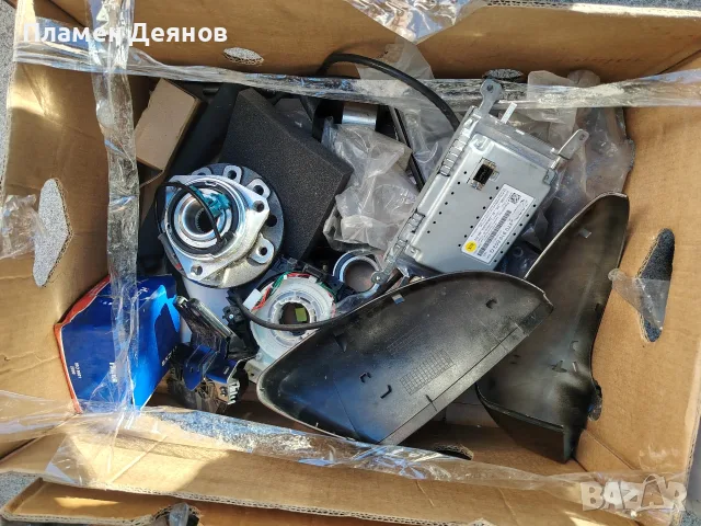 Авточасти 2 кашона пълни до горе, снимка 2 - Части - 56338153