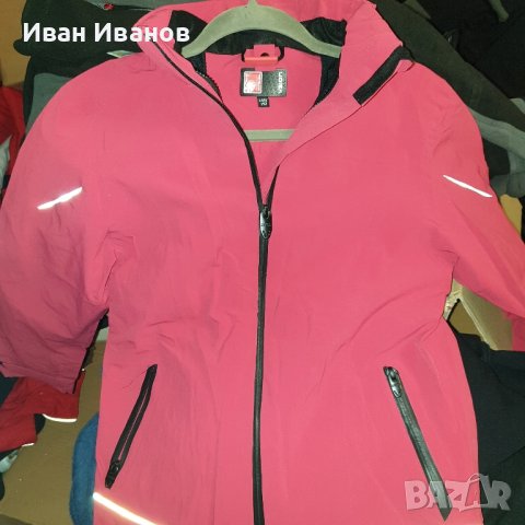 детско Engelbert Strauss Vision dryplexx softshell яке 146-152 см, снимка 3 - Детски якета и елеци - 42882924