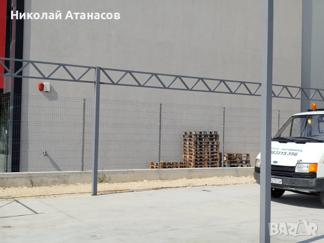 NK. Atanasovi Метални изделия и конструкции , снимка 4 - Други - 52873535