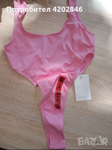 Pull&Bear , снимка 5 - Корсети, бюстиета, топове - 54266547