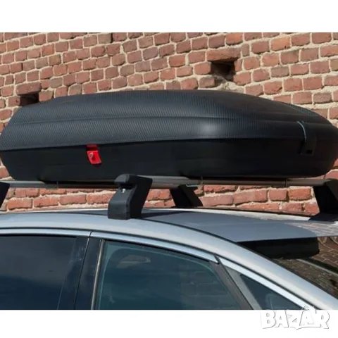 Автобокс ArtPlast Carbon Line - 320 литра, снимка 6 - Аксесоари и консумативи - 55861064
