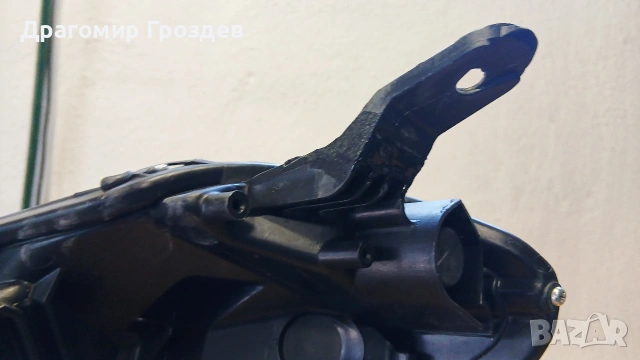 Оригинален десен фар за Toyota Yaris III / Тойота Ярис (2014-2017), снимка 16 - Части - 54185824