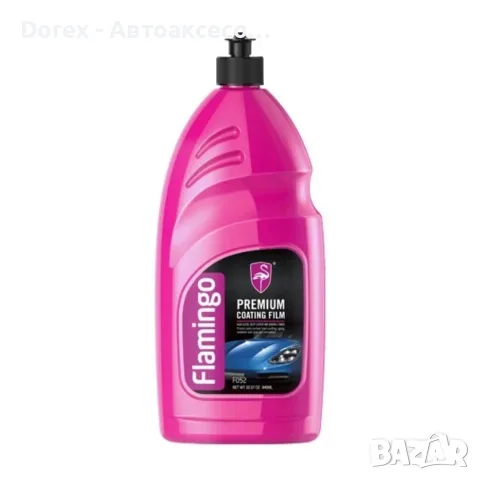 Запечатваща полираща паста Flamingo F052 Premium Coating Film 946 мл.