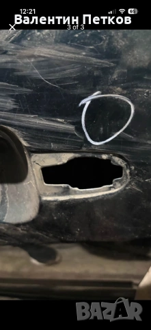 Врата тойота рав4 , снимка 3 - Части - 54013290