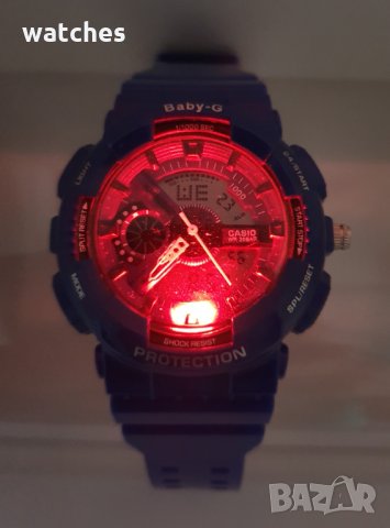 CASIO BABY-G, снимка 10 - Други - 31081122