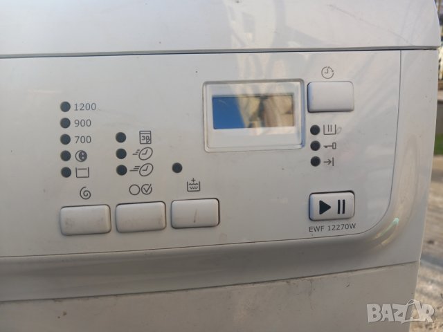 Продавам на части пералня Electrolux EWF12270W, снимка 13 - Перални - 39316347