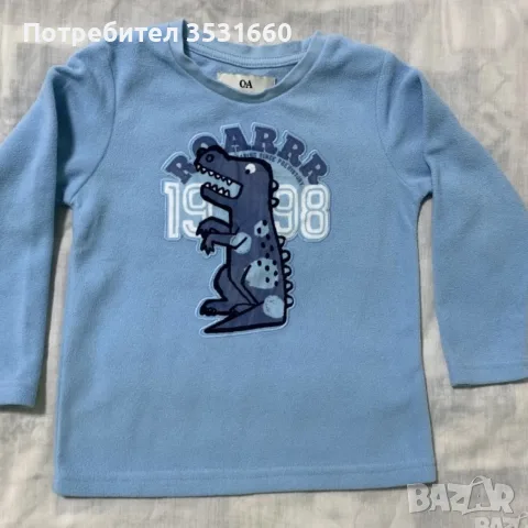 ЛОТ детски дрешки номер 92, снимка 5 - Детски Блузи и туники - 54115981