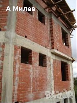 Груб строеж конструктивно укрепване 