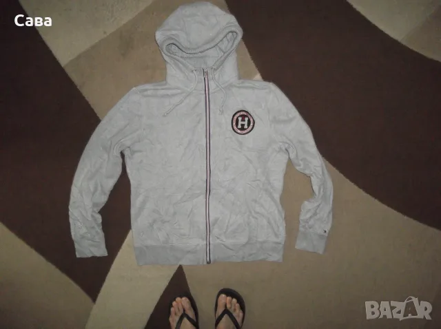 Суичър TOMMY HILFIGER  мъжки,ХЛ
