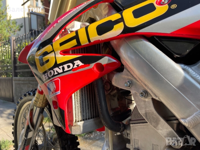 CRF250R, снимка 13 - Мотоциклети и мототехника - 51928928