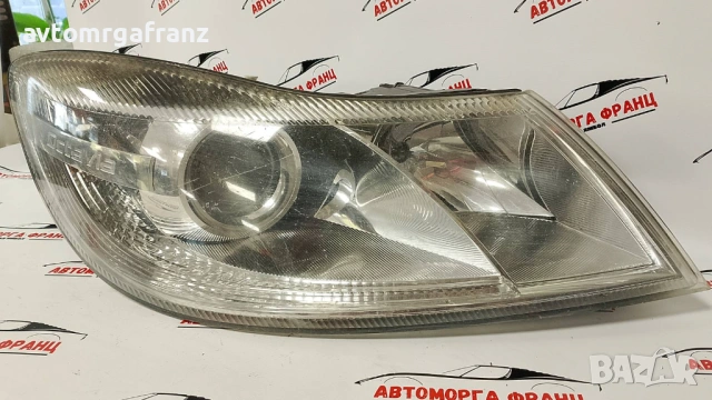 ДЕСЕН ФАР ЗА SKODA OCTAVIA 2008-2013г., снимка 2 - Части - 53340202