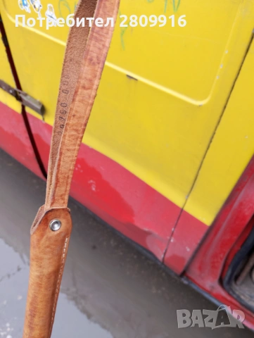 Кожена палка за самозащита , снимка 5 - Екипировка - 54013459