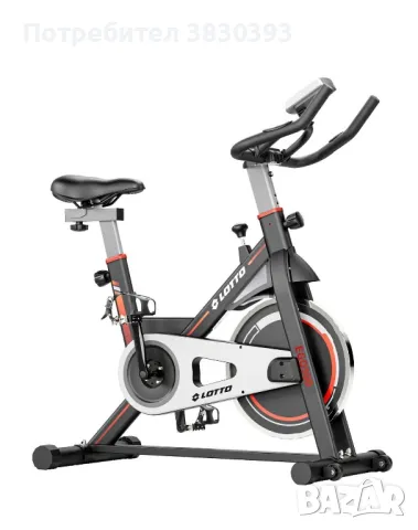 LOTTO FITNESS Про рейсинг байк EGO 500, снимка 1