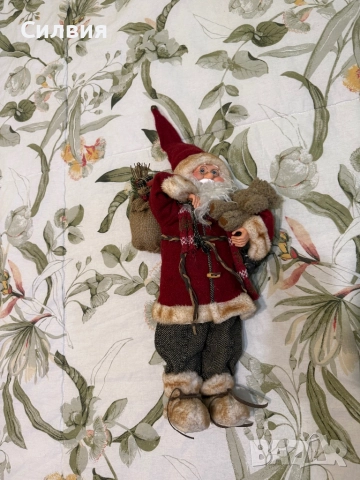 Дядо Коледа , снимка 3 - Декорация за дома - 52826427