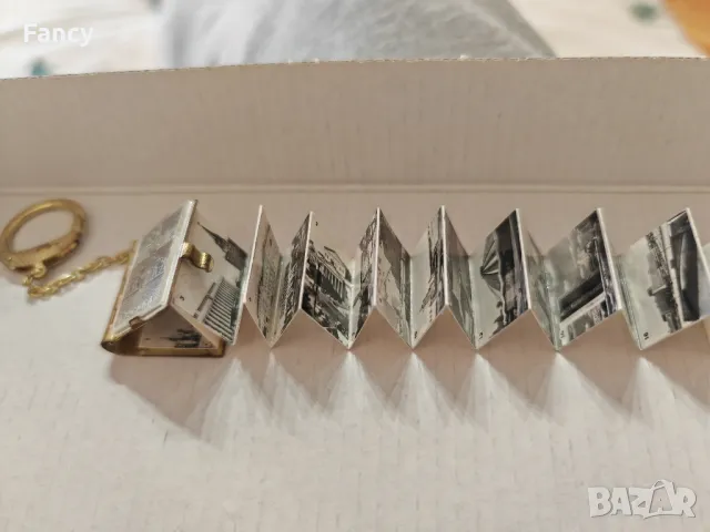 Сувенир Ключодържател Москва , снимка 3 - Колекции - 49235559