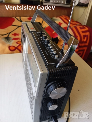 National Panasonic 65 лв , снимка 4 - Радиокасетофони, транзистори - 52706897