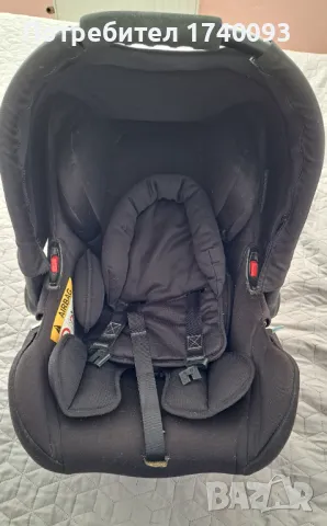 Детско столче за автомобил от0 до 13 кг., снимка 2 - Аксесоари и консумативи - 49269735