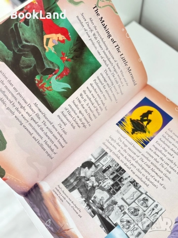 How to draw The little Mermaid| Disney| Как да нарисуваш Малката русалка, снимка 3 - Други - 51591284