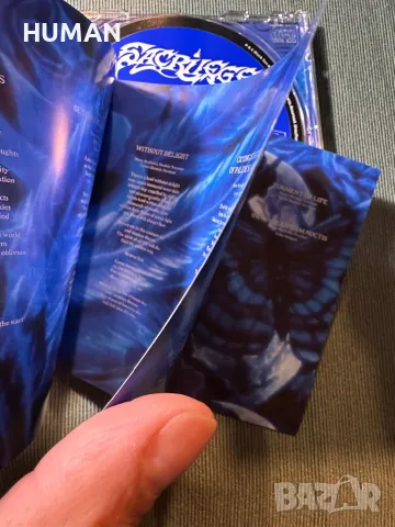 Era Vulgaris-Napalm Death-Sacrilege-Apocalyptischen Reiter, снимка 12 - CD дискове - 47609720