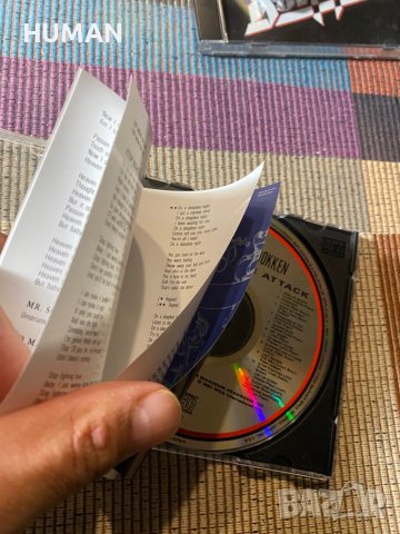 DOKKEN, снимка 8 - CD дискове - 39687460