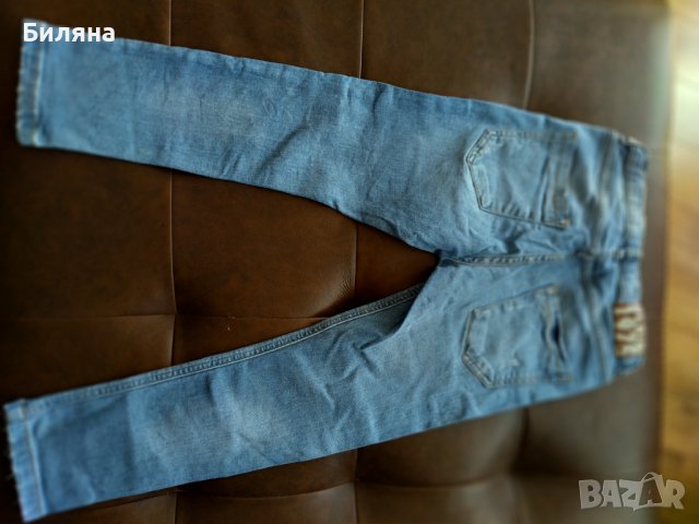 Детски дънки Zara 122, снимка 5 - Детски панталони и дънки - 40685220