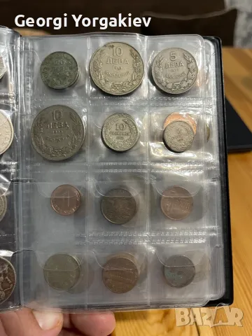 Чисто нов класьор с монети , снимка 5 - Нумизматика и бонистика - 49312680