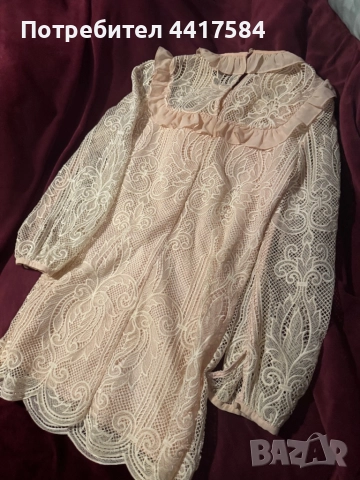 Официална  рокля , снимка 4 - Рокли - 52795304