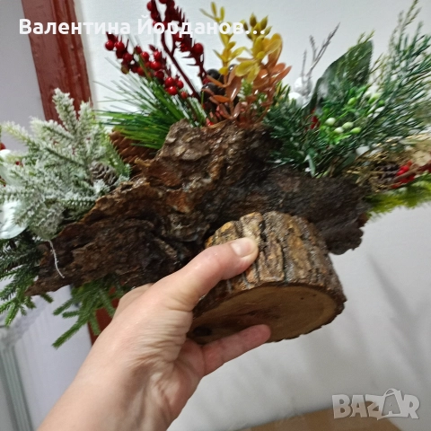 коледни декорации , снимка 3 - Коледни подаръци - 52745759
