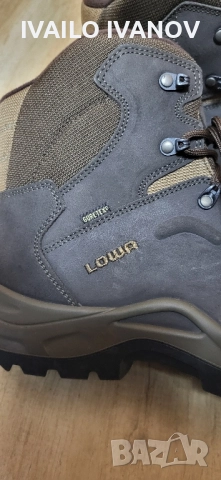 lowa GTX Goretex туристически ловни мъжки обувки , снимка 2 - Мъжки боти - 51865036