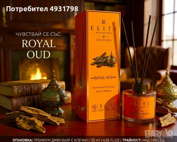 ELITÉ-ароматизатори за дома и офиса, снимка 3 - Ароматизатори - 55835643