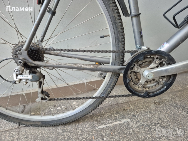 28" велосипед Wheeler , XL-XXL размер , снимка 3 - Велосипеди - 51805510