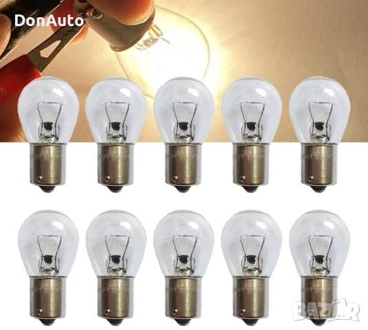 P21W крушка, снимка 4 - Аксесоари и консумативи - 51229547