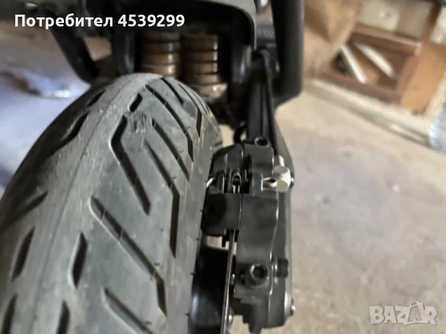 Kaabo wolf warrior x, снимка 3 - Велосипеди - 51087690