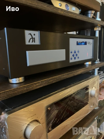 wadia 830 CD player, снимка 14 - Аудиосистеми - 52237177