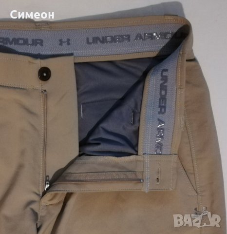 Under Armour UA Tech Golf НОВ оригинален панталон L 32/34 спорт, снимка 4 - Спортни дрехи, екипи - 30142768