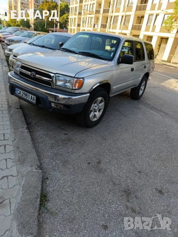 Toyota 4 runner 2.7, снимка 1
