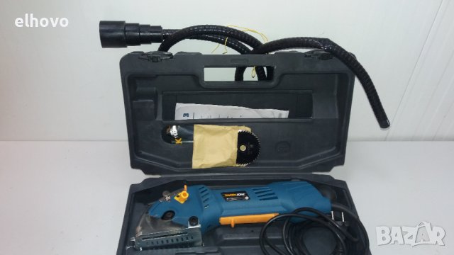 Прецизен циркуляр WORKZONE wbt-cs003