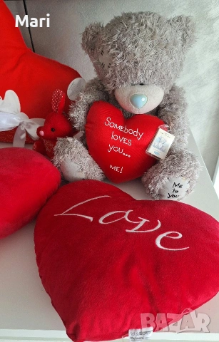 Плюшени играчки Нови.