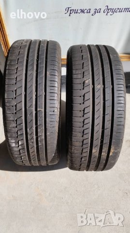 Гуми летни Continental 215/45/r17