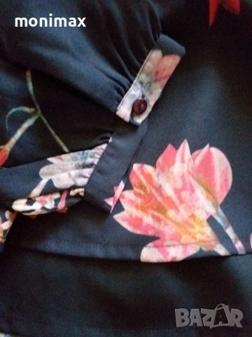 Дамска риза M, снимка 3 - Ризи - 38627824