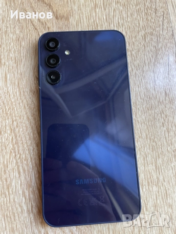Samsung Galaxy A15, снимка 3 - Samsung - 55891506