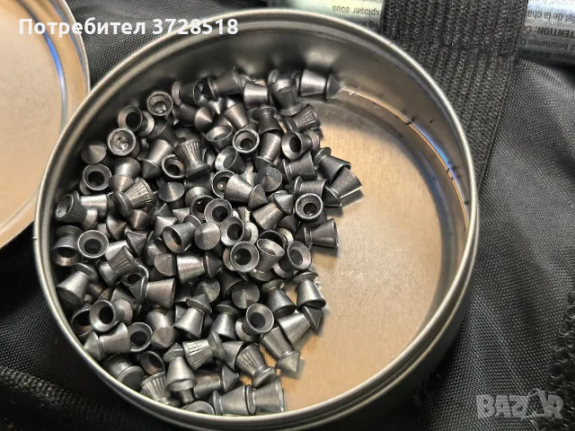 Gamo PT-85 Blowback, 4.5 мм, CO₂ полуавтоматичен въздушен пистолет, снимка 14 - Въздушно оръжие - 56114939
